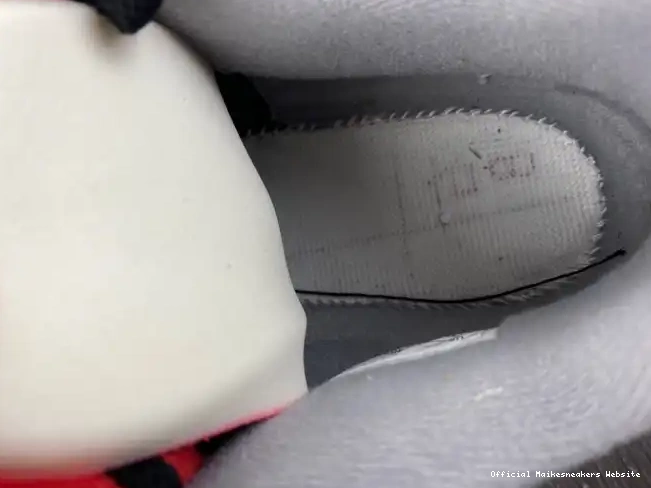 Official Maikesneakers 4 FV5029-006 Jordan Bred Air Reimagined 0408